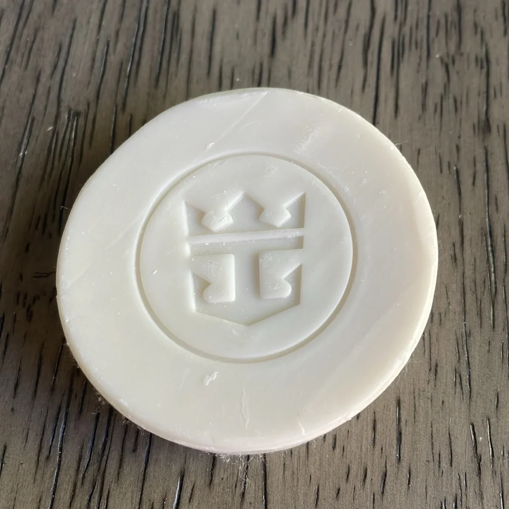 Set of 8 Royal Caribbean Salt+Breeze Travel Soap